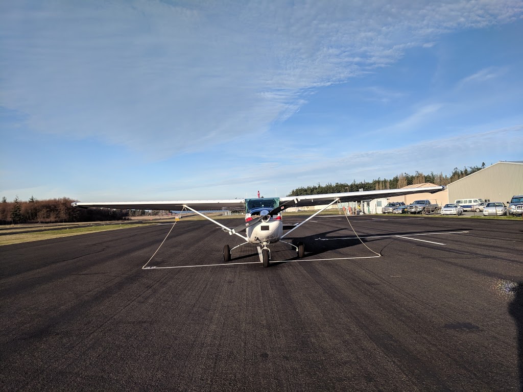 Orcas Island Airport | 147 Schoen Ln, Eastsound, WA 98245, USA | Phone: (360) 376-5285