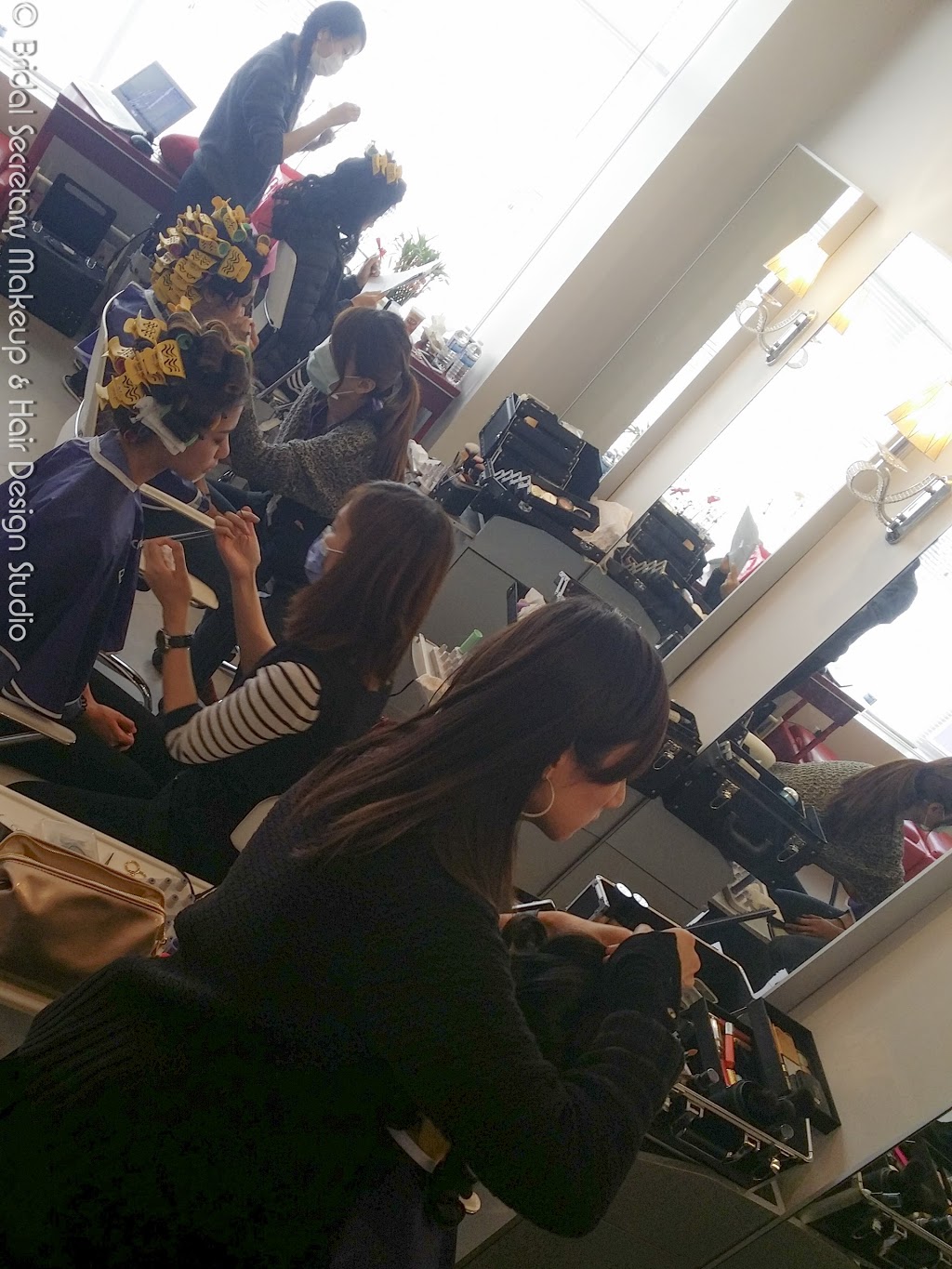 Bridal Secretary Makeup & Hair Design Studio | 15 Cathedral High St, Markham, ON L6C 0N9, Canada | Phone: (647) 247-4700