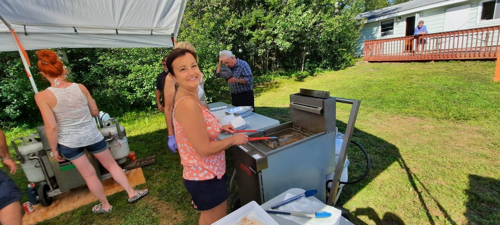 Jaggars Point Oceanfront Campground | 56 Smiths Cove Crossing Rd, Smiths Cove, NS B0S 1S0, Canada | Phone: (902) 245-4814