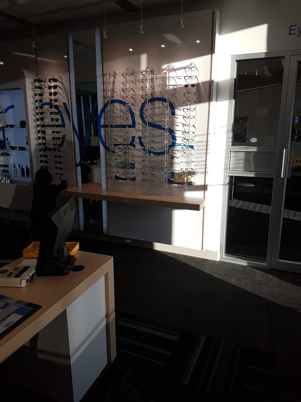 Vogue Optical | 405 Sackville Dr Unit 106, Lower Sackville, NS B4C 2R9, Canada | Phone: (902) 864-4040