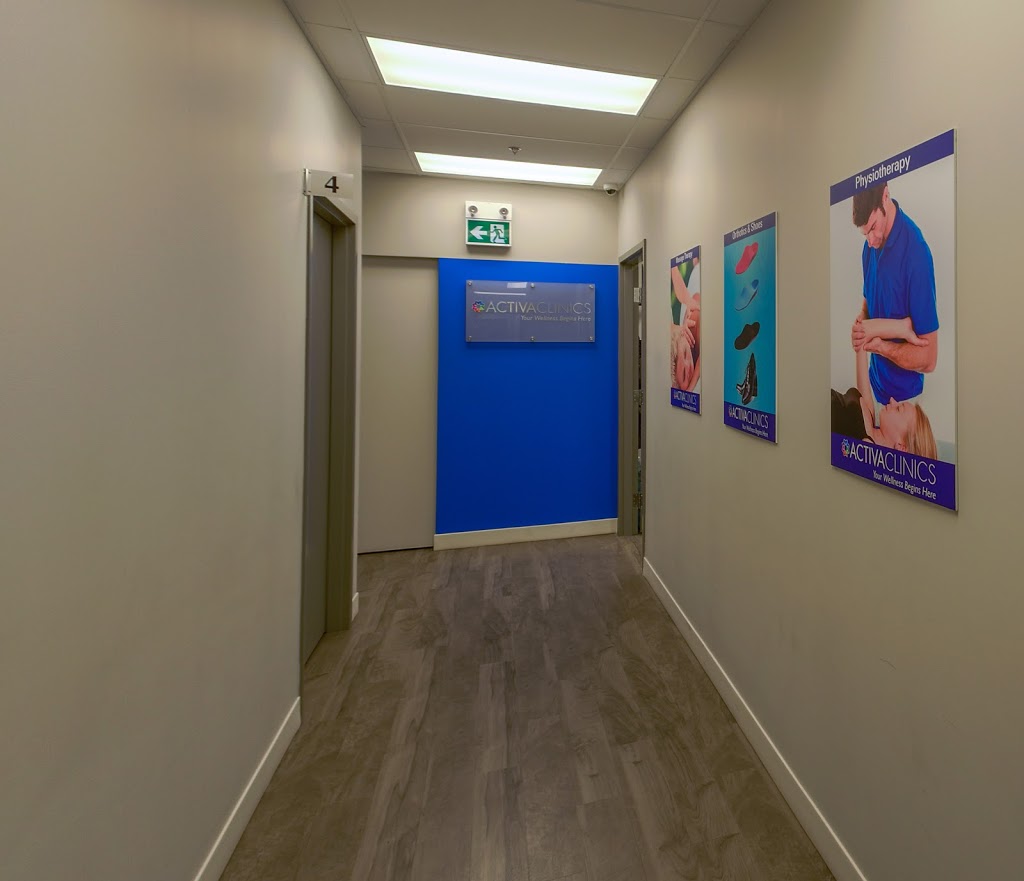 Activa Clinics - Dundas | 250 Dundas St W Unit 108, Mississauga, ON L5B 1J2, Canada | Phone: (289) 444-5060