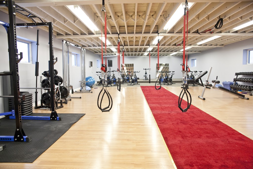 Elite Training Facility | 1253 King St E #1a, Kitchener, ON N2G 2N5, Canada | Phone: (519) 603-4223