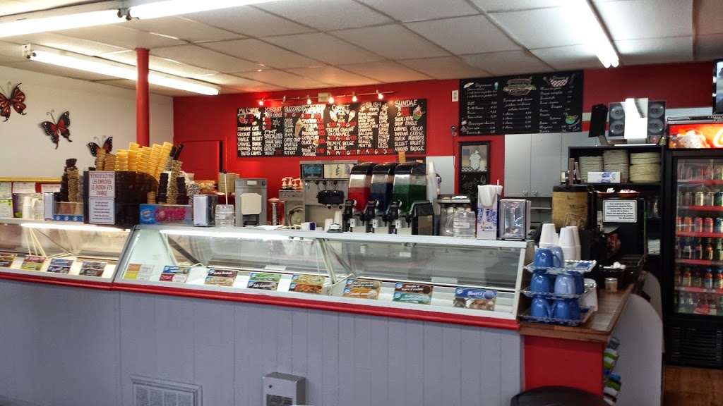 Crèmerie Les Folies Glacées | 289, rue Principale, Saint-Sauveur, QC J0R 1R0, Canada | Phone: (450) 227-7104