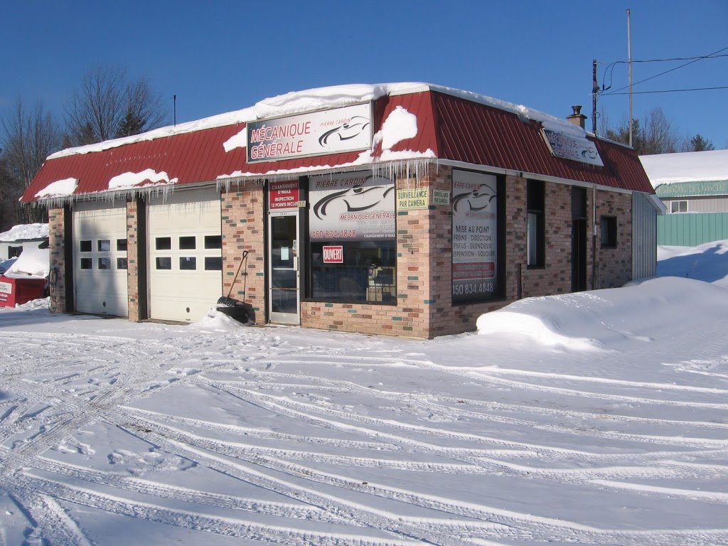 pierre cardin mecanique general | 2925 Rue Quinn, Sainte-Julienne, QC J0K 2T0, Canada | Phone: (450) 834-4848