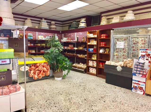 Pâtisserie & Boulangerie Italia | 5540 R. Jean-Talon, Saint-Léonard, QC H1S 1L9, Canada | Phone: (514) 259-0746
