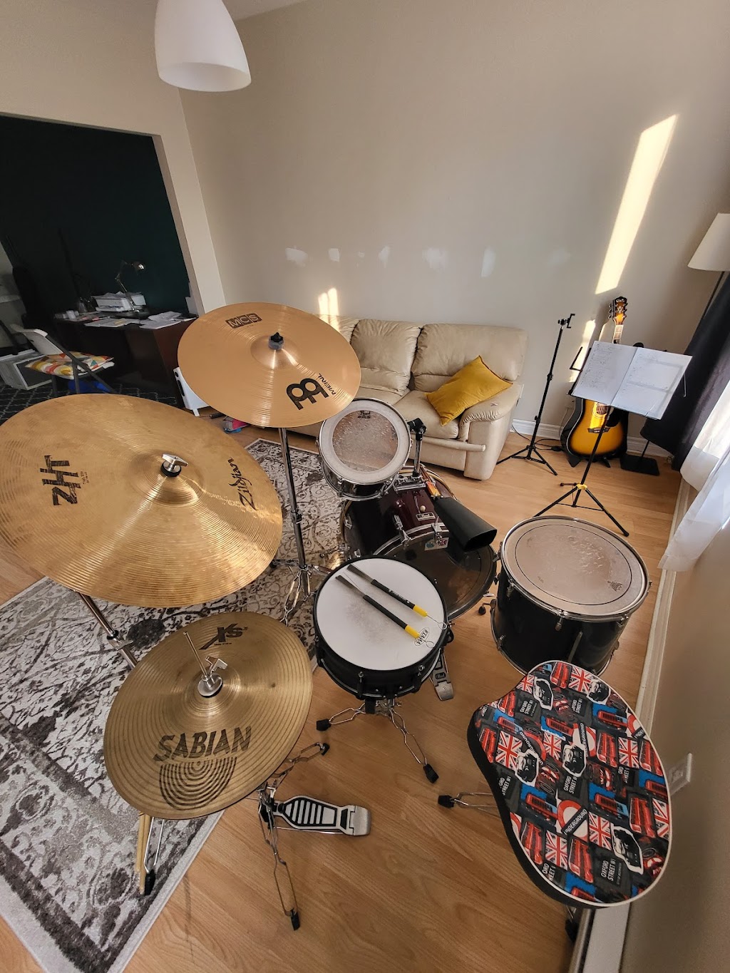 Drum Bazar | 185 Rue de Louvain O local 300B, Montréal, QC H2N 1A3, Canada | Phone: (514) 276-3786