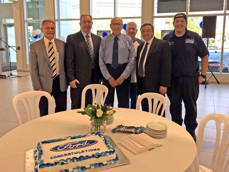 Mohawk Ford | 930 Upper James St, Hamilton, ON L9C 3A5, Canada | Phone: (905) 388-1711