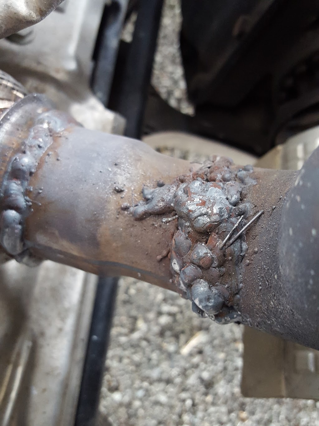 Carline Mufflers | BACK door, 423 Welham Rd, Barrie, ON L4N 0B6, Canada | Phone: (705) 728-8111