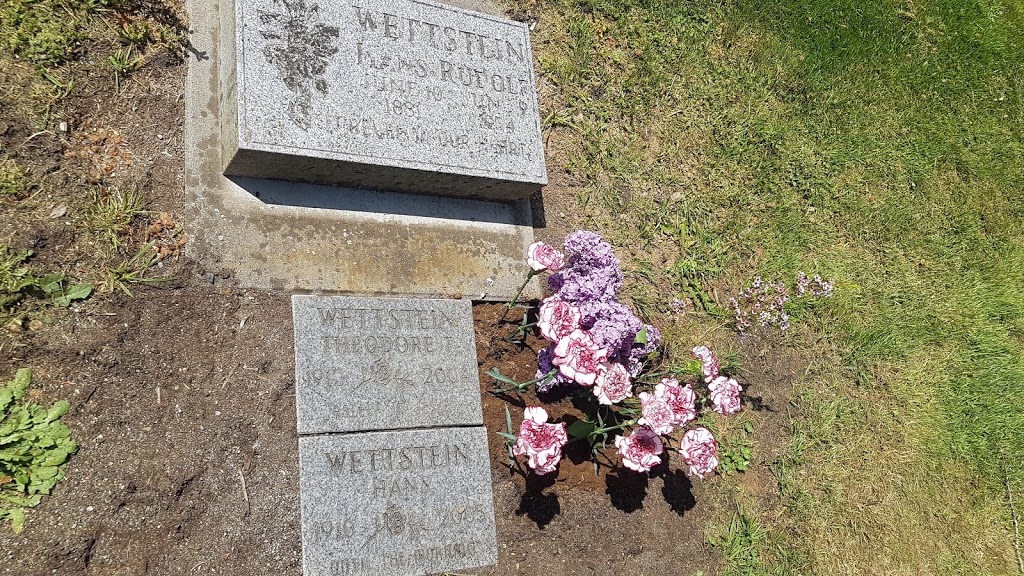 Aberdeen Cemetery | West Abbotsford, Abbotsford, BC V4X 1L1, Canada