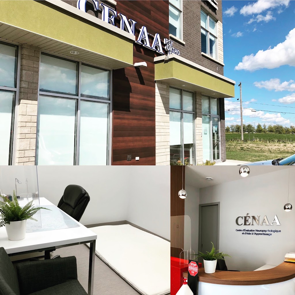 CÉNAA - Neuropsychologist South Shore | 170 Bd Taschereau #250, La Prairie, QC J5R 5H6, Canada | Phone: (450) 907-3339
