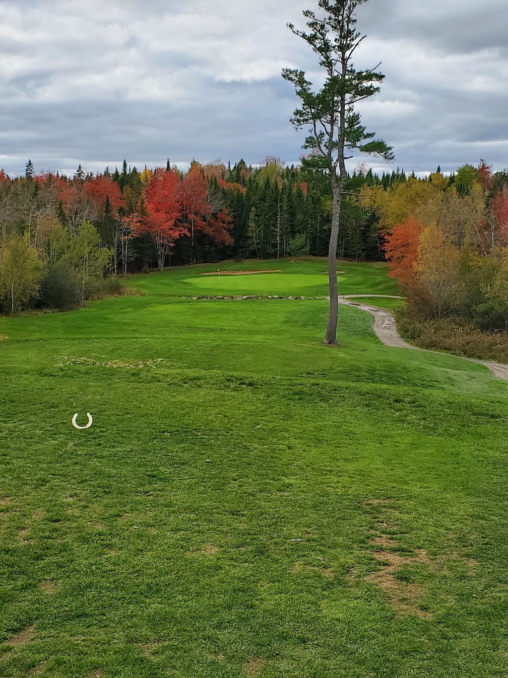 Links at Penn Hills | 14049 NS-215, Shubenacadie, NS B0N 2H0, Canada | Phone: (902) 758-1406