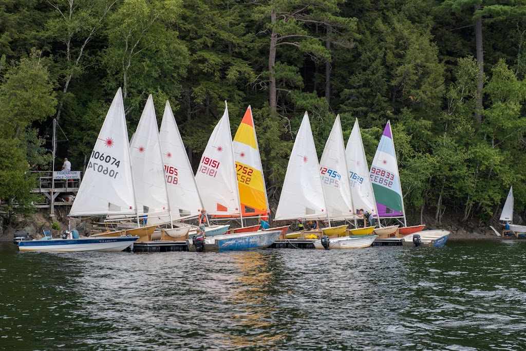 Sargents Bay Yacht Club | Chem. Davidson, Austin, QC J0B, Canada | Phone: (514) 549-2022