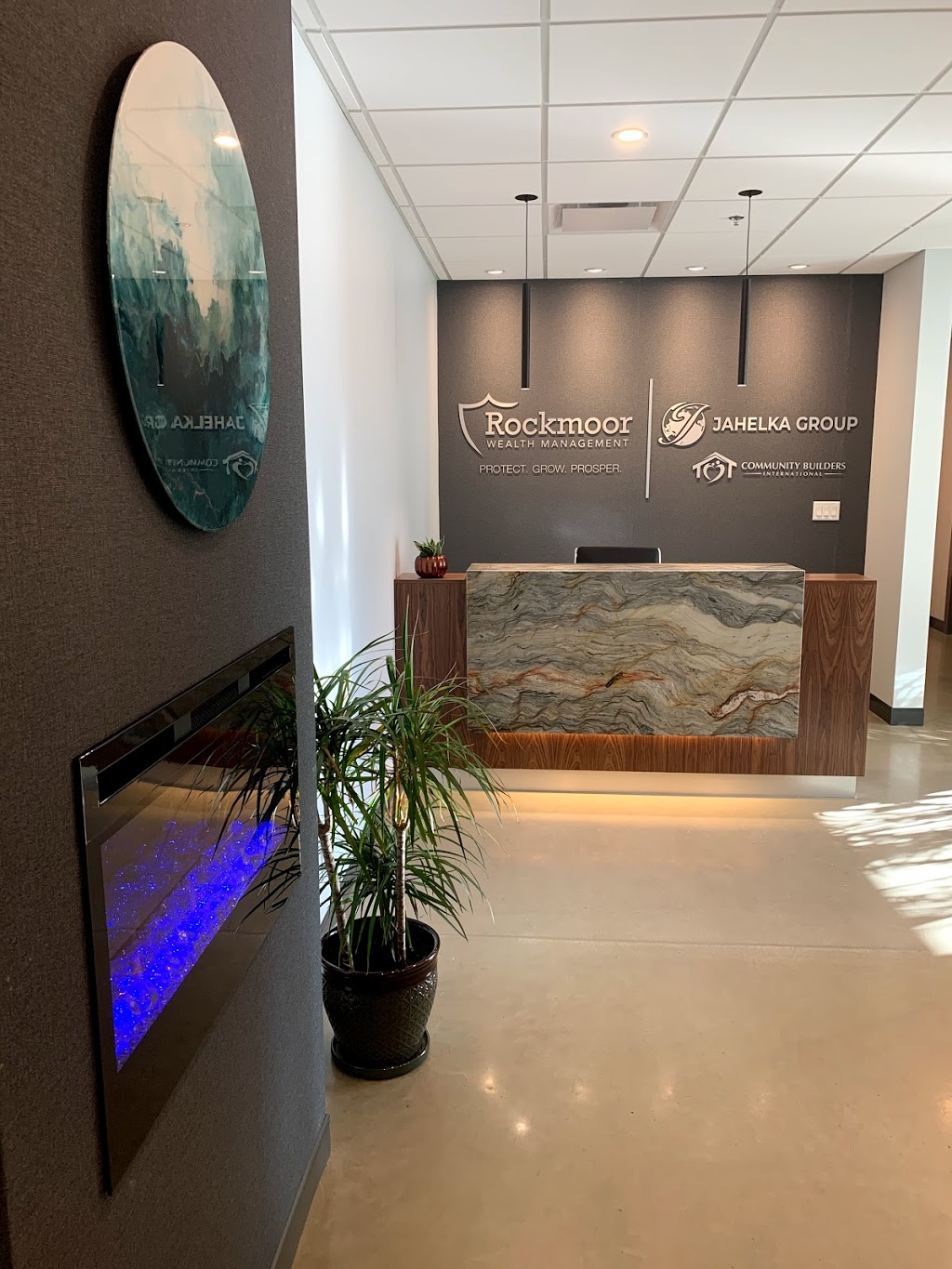 Rockmoor Wealth Management | 5160 Dublin Way #204, Nanaimo, BC V9T 2K8, Canada | Phone: (250) 618-0386