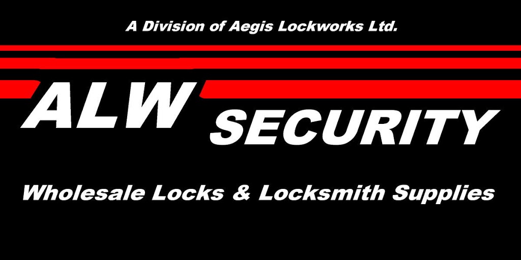 ALW Security & Hardware Supply | 7016 82 Ave NW, Edmonton, AB T6B 0E7, Canada | Phone: (780) 465-0184