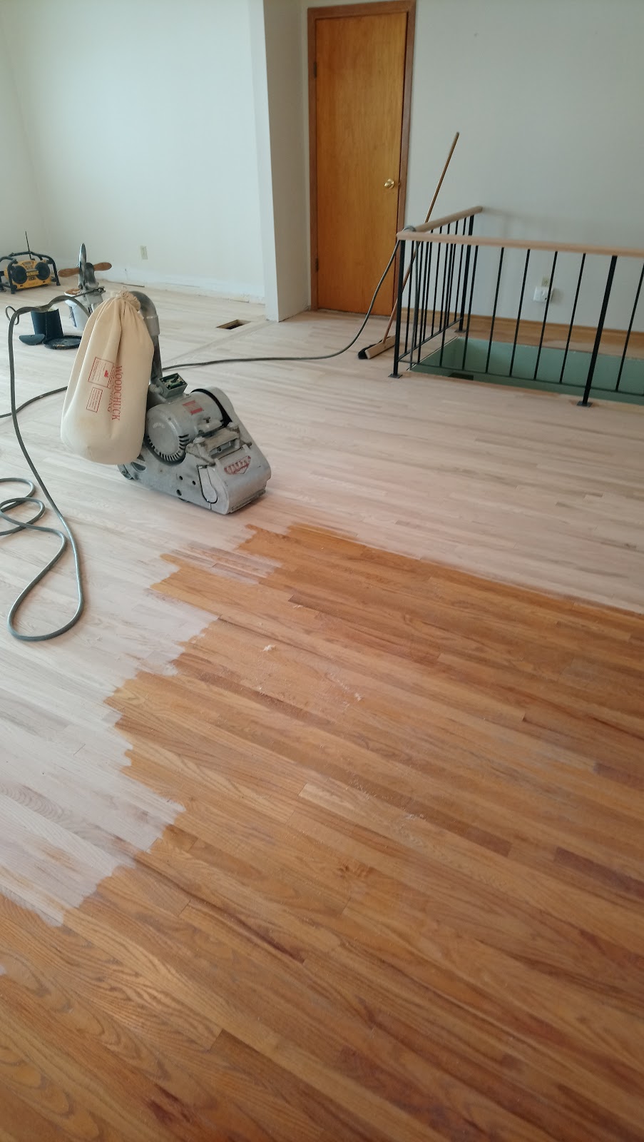 Stu McGee & Sons hardwood Floor Sanding | 352 Stewart Line, Cavan, ON L0A 1C0, Canada | Phone: (705) 944-5529