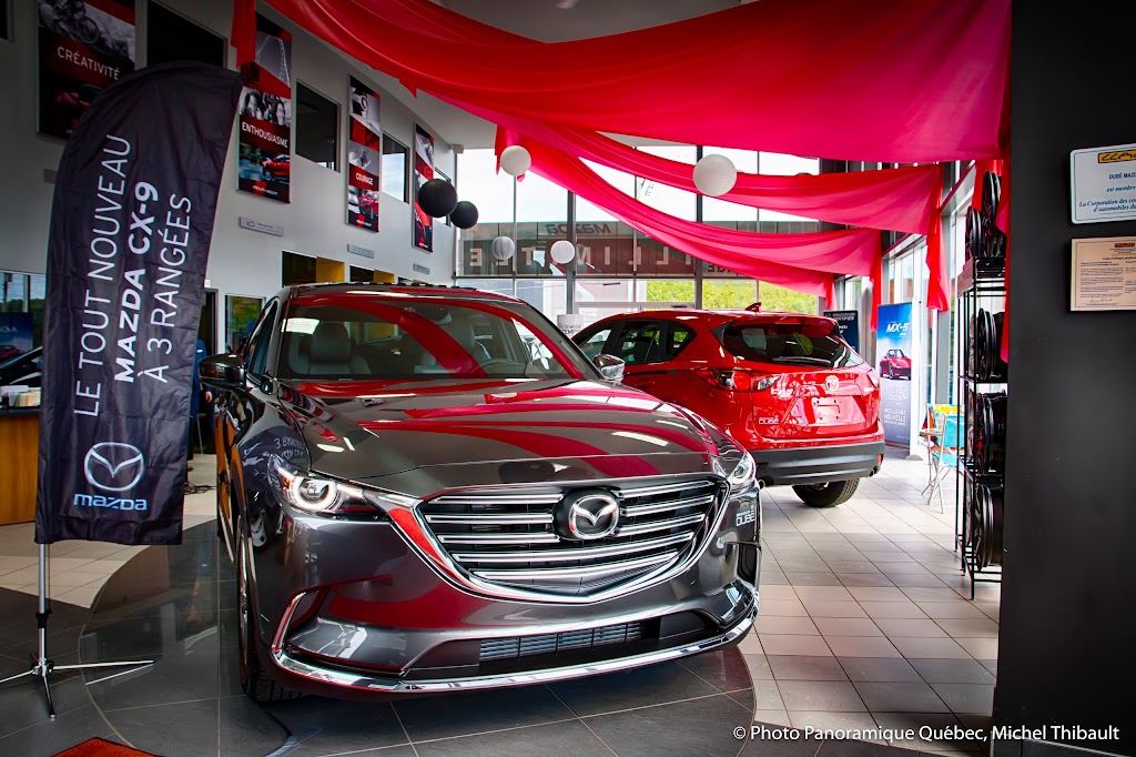 Dubé Mazda | 5 Rue Ernest-Paradis, Rivière-du-Loup, QC G5R 0J2, Canada | Phone: (855) 417-3823