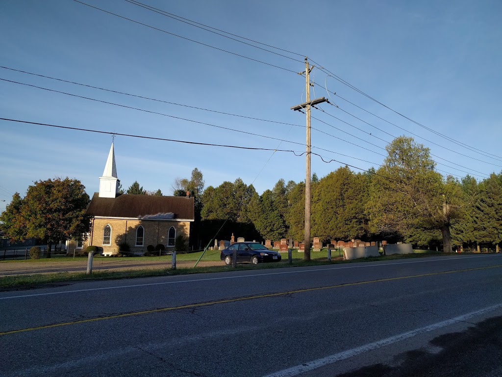 St James Lutheran Church | 1000 Knechtel Ct., Mannheim, Petersburg, ON N0B 2H0, Canada | Phone: (519) 579-4952