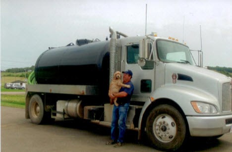 Leger P & R Septic Tank Cleaning | 1365 Route 525, Sainte-Marie-de-Kent, NB E4S 2H1, Canada | Phone: (506) 955-3317