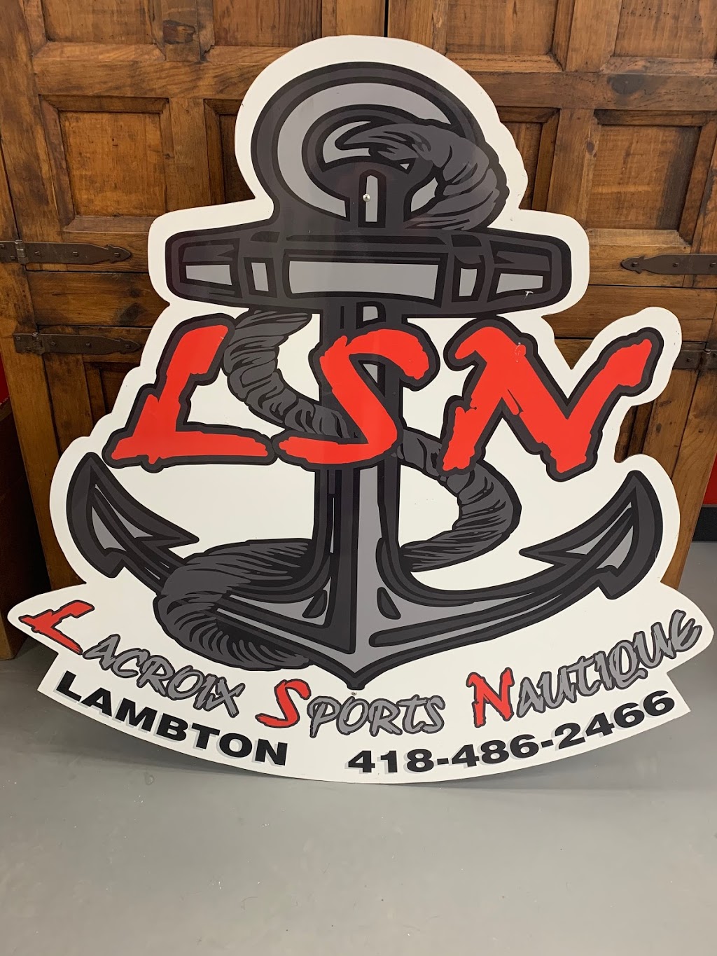 Lacroix Sports Nautique Inc | 324 Rue Principale, Lambton, QC G0M 1H0, Canada | Phone: (418) 486-2466