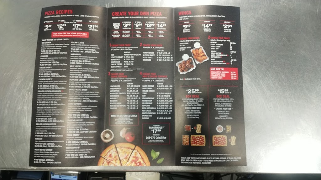 Pizza Hut | 1980 Dundas St. E, London, ON N5V 1P5, Canada | Phone: (519) 457-7667