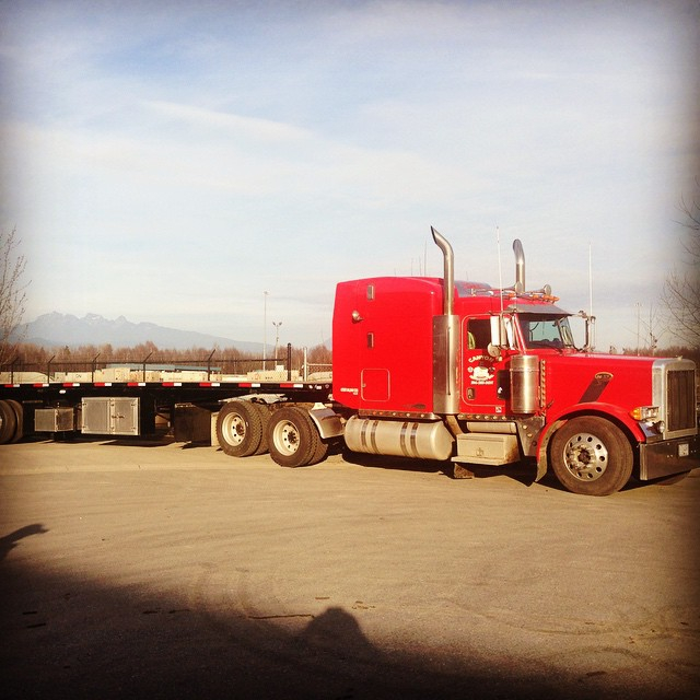 Canyon Freightways Ltd | 15023 72 Ave, Surrey, BC V3S 2G3, Canada | Phone: (604) 599-5421