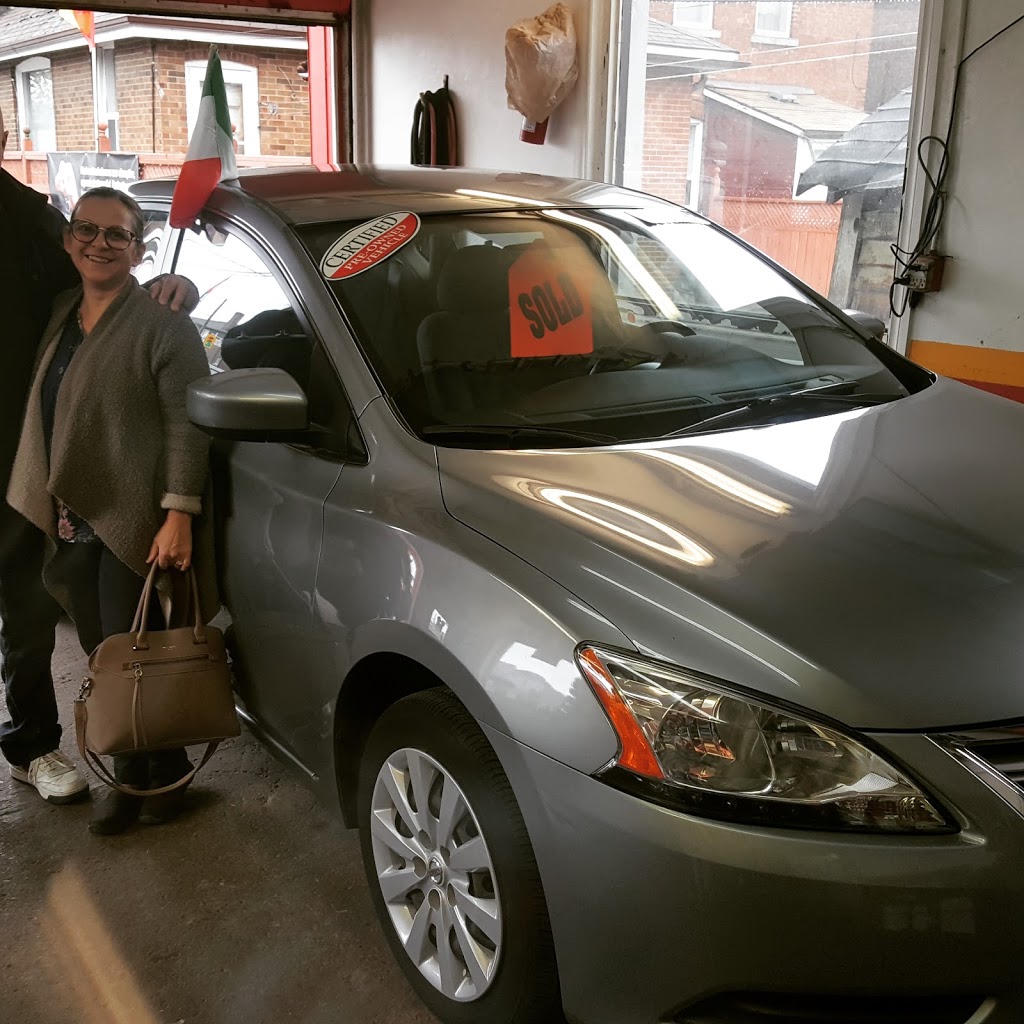 Corsa Auto Repair & Sales Inc. | 20 Rogers Rd, York, ON M6E 1N6, Canada | Phone: (416) 658-4669