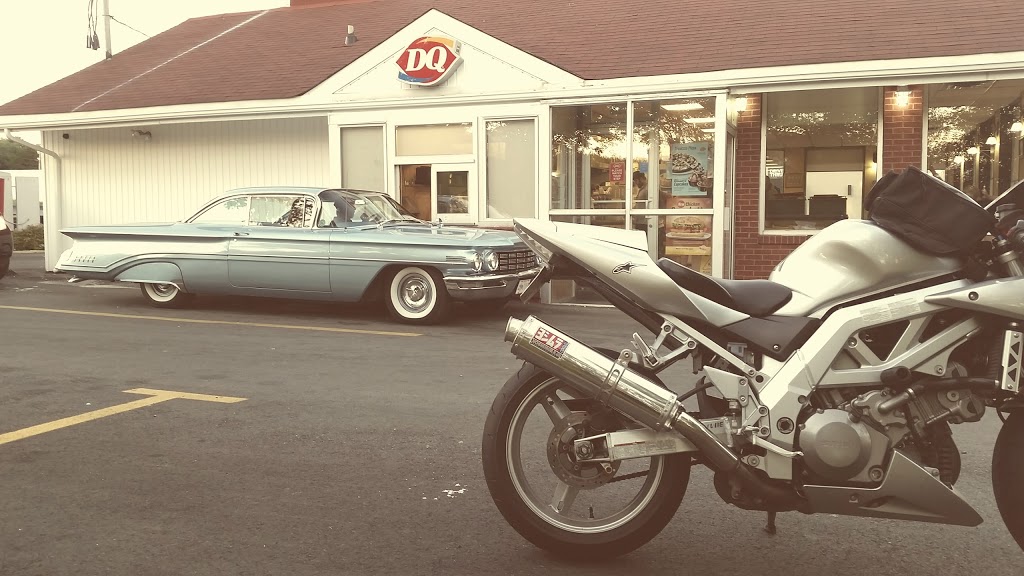 Dairy Queen | 672 Topsail Rd, St. Johns, NL A1E 2E2, Canada | Phone: (709) 368-2671