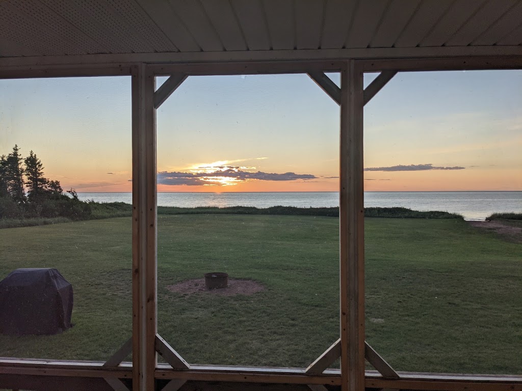 Doucette’s By The Beach Cottages | 11857 PE-14, Saint Louis, PE C0B 1Z0, Canada | Phone: (902) 882-4340