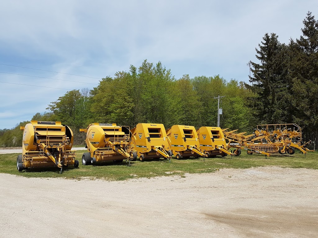 J&H Sales and Service | 2228 County Rd 19, Chesley, ON N0G 1L0, Canada | Phone: (519) 363-3510
