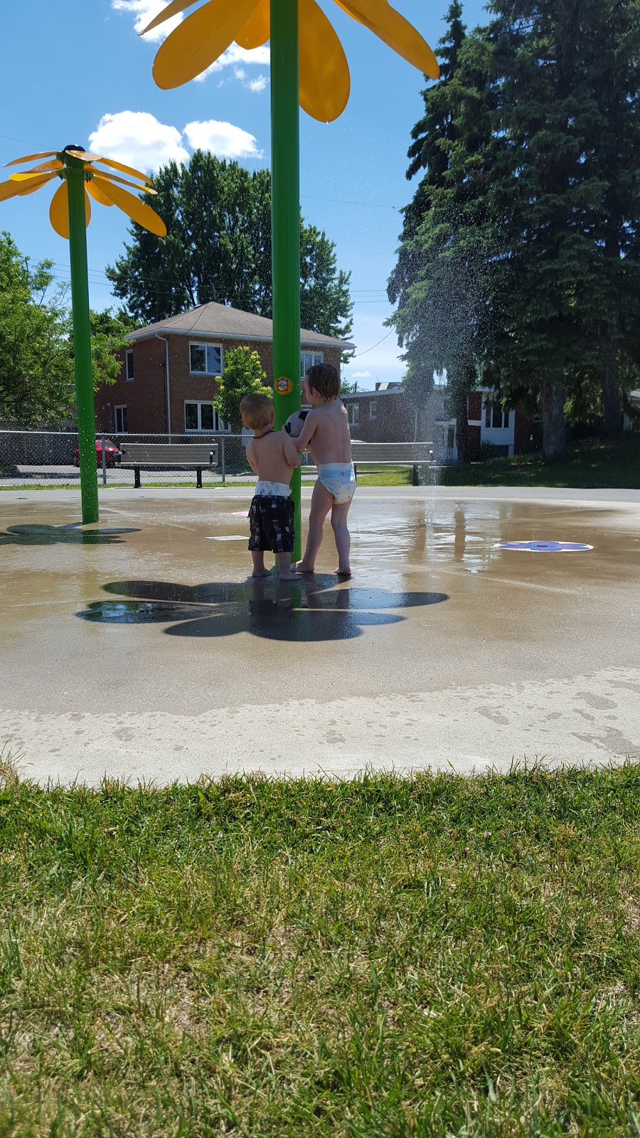 Nault Park | St Denis St, Ottawa, ON K1L 5J1, Canada | Phone: (613) 580-2595