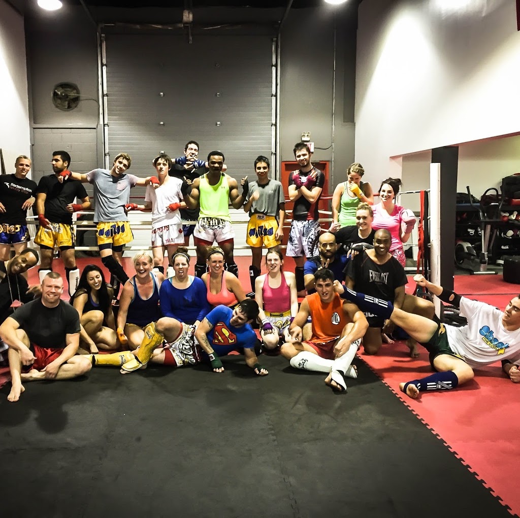 Redemption Muay Thai | 180 Lake Rd, Bowmanville, ON L1C 4P8, Canada | Phone: (905) 922-2549