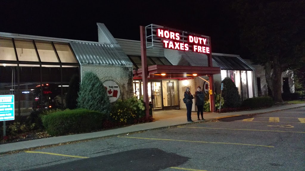 IGL Duty Free | 1 Autoroute 55, Stanstead, QC J0B 3E2, Canada | Phone: (819) 876-5000