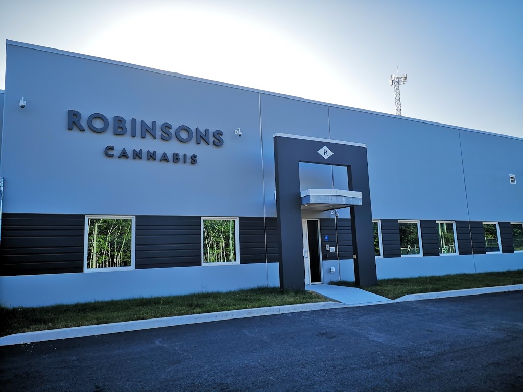 Robinsons Cannabis | Rockwell Dr, Kentville, NS B4N 3V7, Canada | Phone: (902) 681-2349