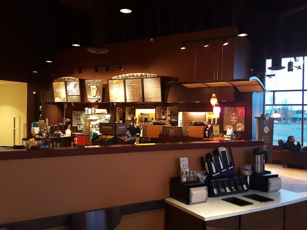 Starbucks | 797 Memorial Ave, Thunder Bay, ON P7B 3Z7, Canada | Phone: (807) 346-9545