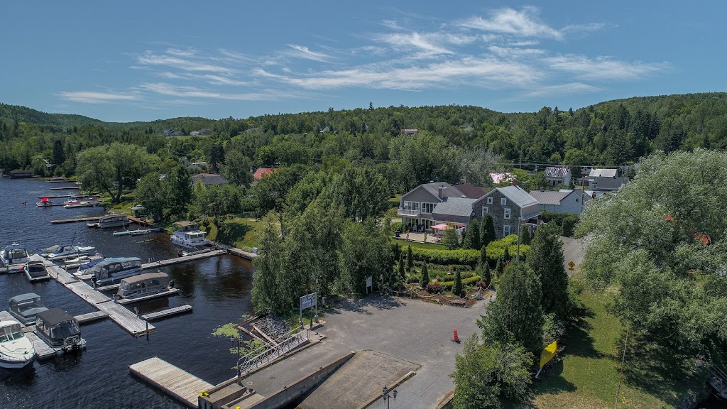 Marina Gélinas - Nouveau propriétaire | 90 Rue du Quai, Saint-Jean-des-Piles, QC G0X 2V0, Canada | Phone: (819) 538-0678