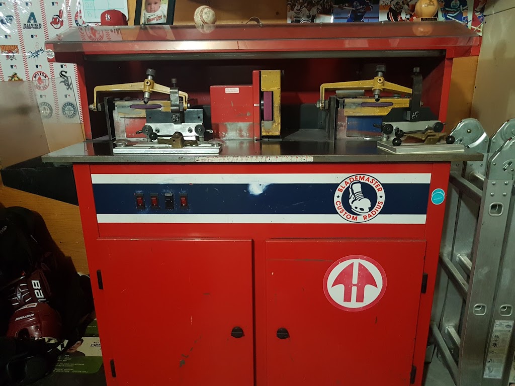 GC Sharpens - Central Alberta Skate Sharpening | 112 Isherwood Close, Red Deer, AB T4R 0B6, Canada | Phone: (403) 358-6278