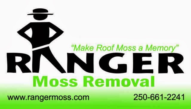 Ranger Industries Moss removal/ Roof Treatment | 923 Jenkins Ave, Victoria, BC V9B 2N8, Canada | Phone: (250) 661-2241