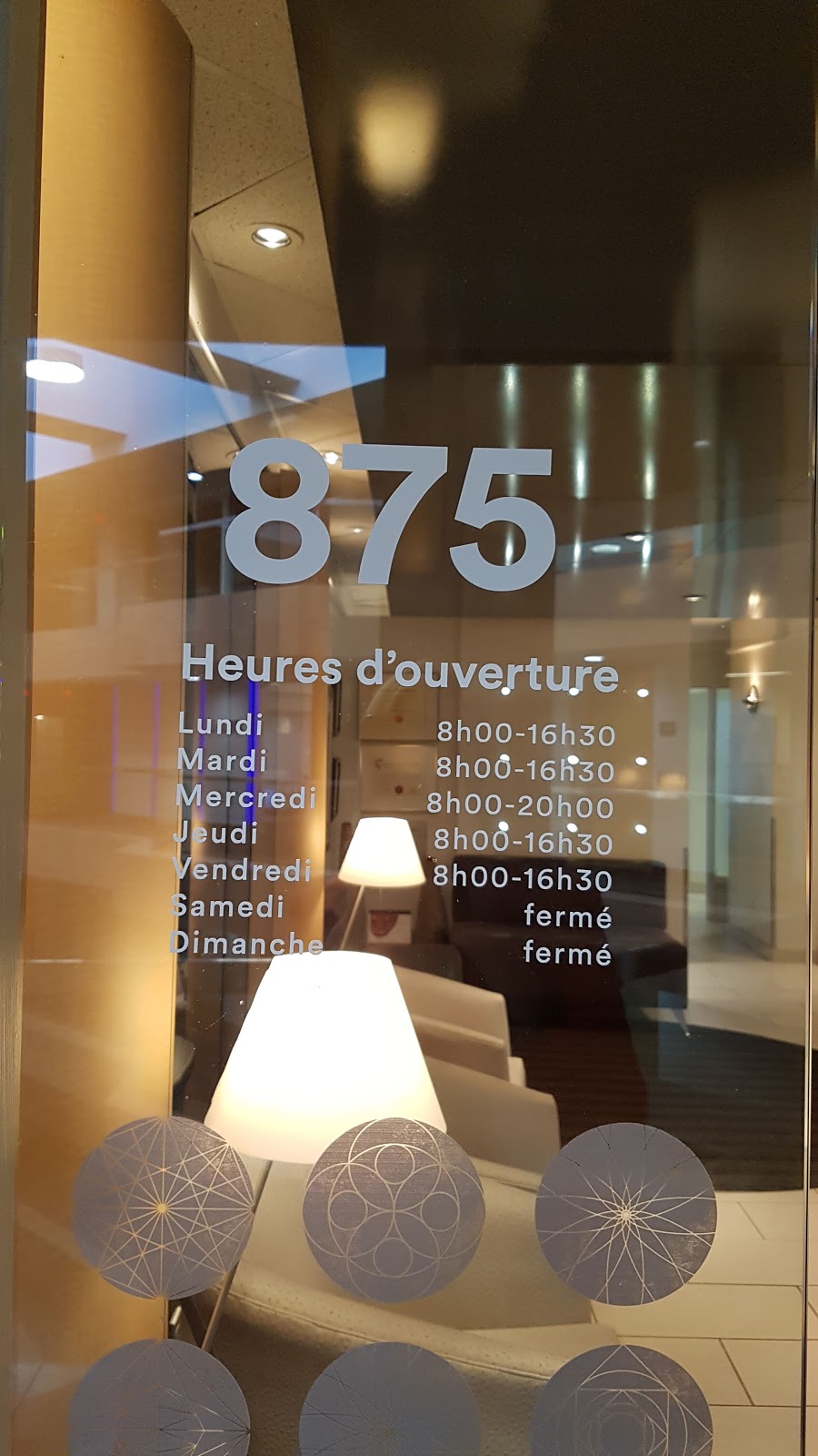 Clinique Endodontie de la Capitale - Ste-Foy | #6, tour de la Cité, 2600 Bd Laurier #875, Quebec City, QC G1V 4W2, Canada | Phone: (418) 653-6377