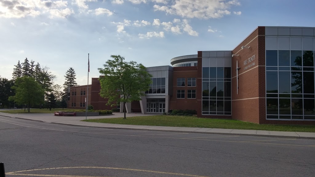 Holy Trinity Catholic High School | 128 Evergreen Hill Rd, Simcoe, ON N3Y 4N5, Canada | Phone: (519) 429-3600
