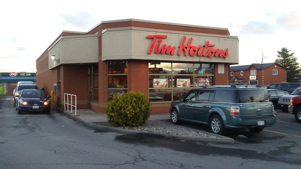 Tim Hortons | 771 Notre Dame St, Embrun, ON K0A 1W1, Canada | Phone: (613) 443-0931