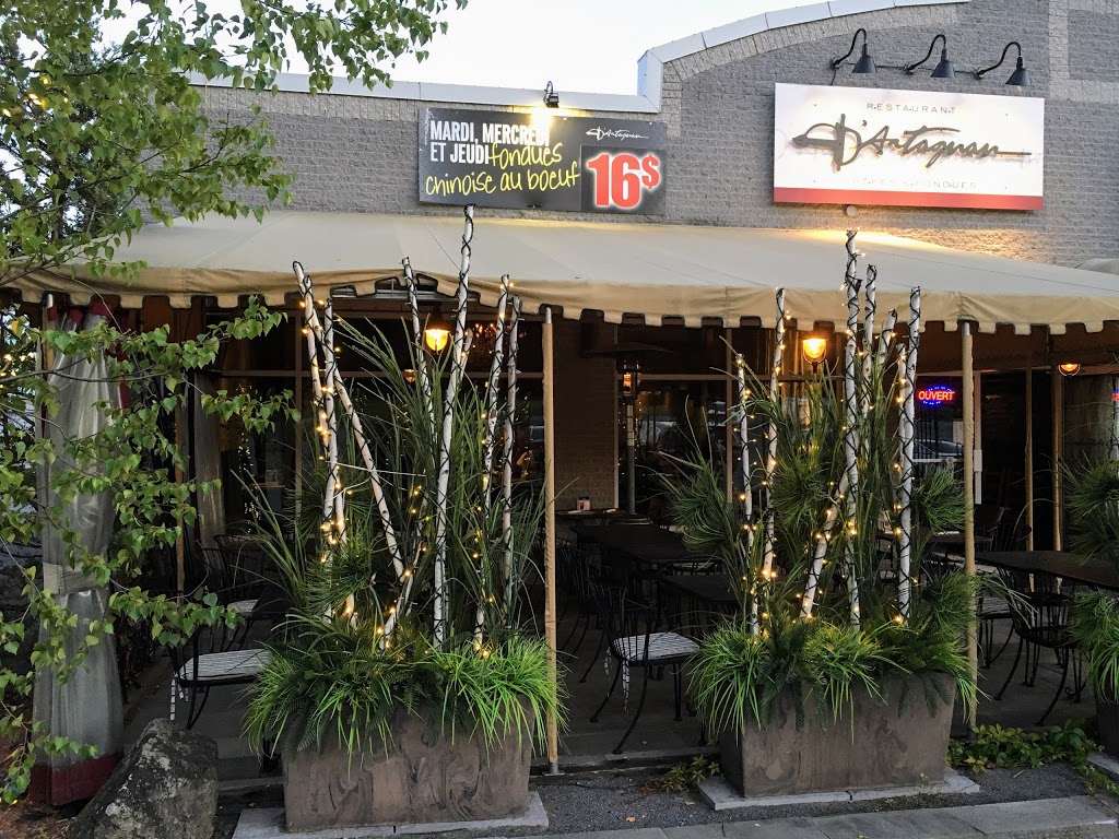 D'Artagnan Crépes & Fondues 1421 Chemin Gascon 4, Terrebonne, QC J6X