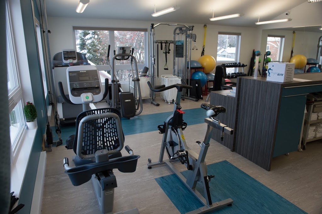 Physio Élite St-Sauveur | 26 Avenue Lafleur S, Saint-Sauveur, QC J0R 1R0, Canada | Phone: (450) 744-1715
