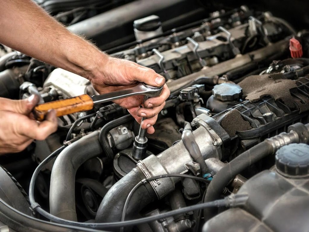 Car Repair | Oil Change | Safety Certificate | 338 Garyray Dr, North York, ON M9L 1P5, Canada | Phone: (416) 742-4444