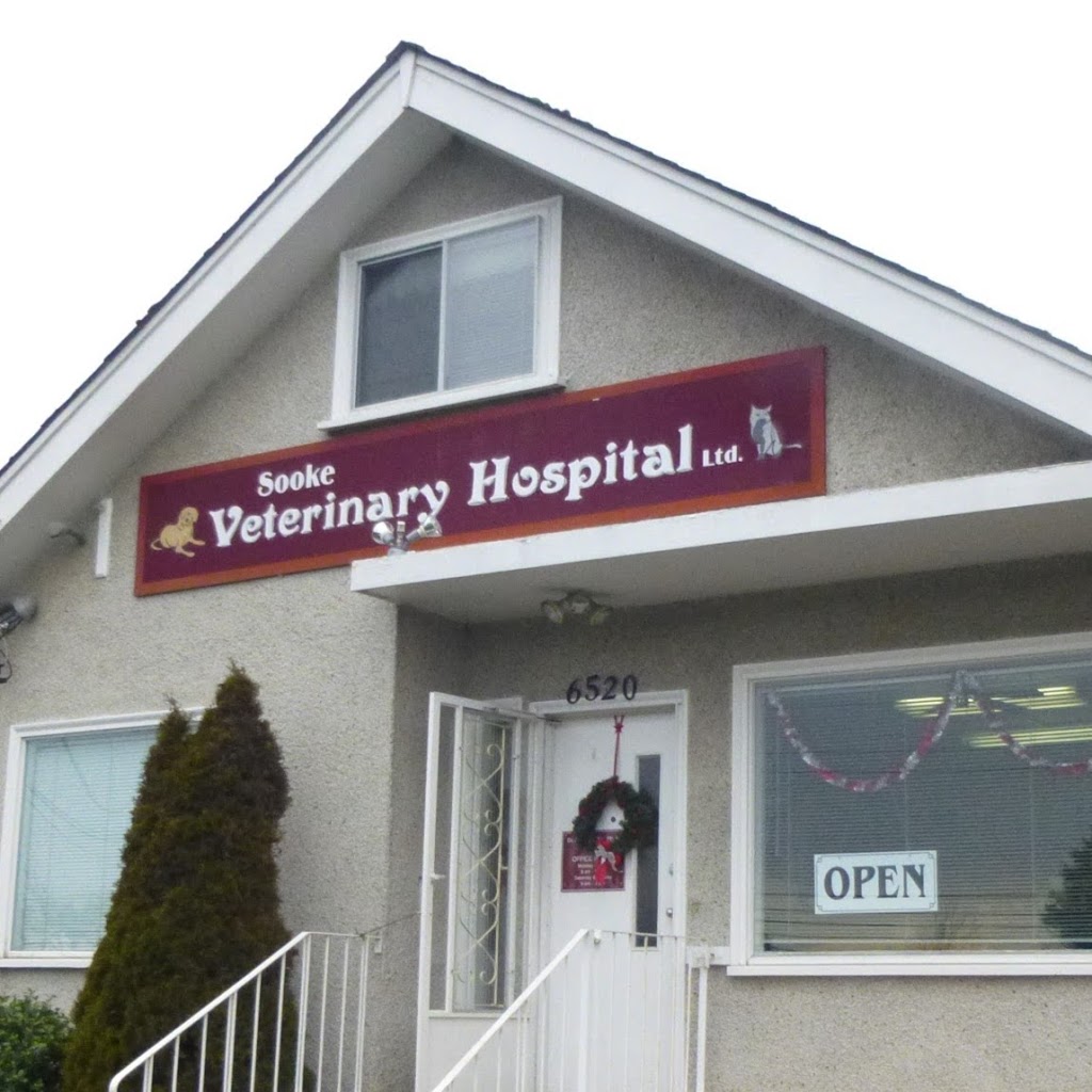 Sooke Veterinary Hospital | 6520 Sooke Rd, Sooke, BC V9Z 0G8, Canada | Phone: (250) 642-4413