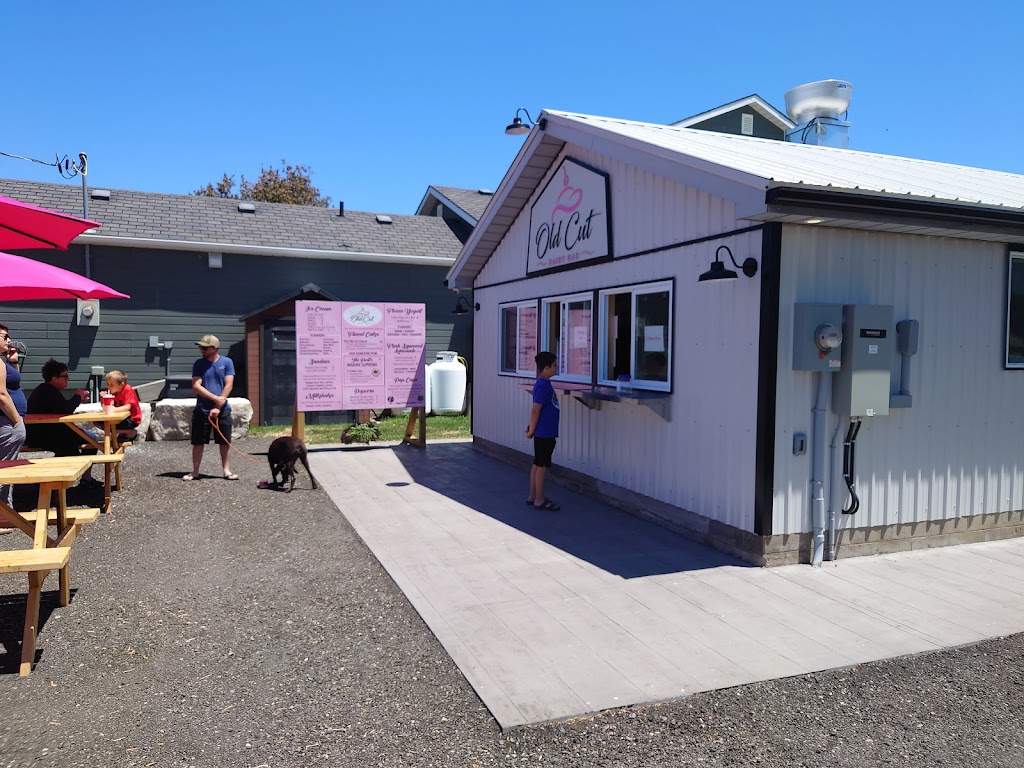 Old Cut Dairy Bar | 17 Rogers Ave, Port Rowan, ON N0E 1M0, Canada | Phone: (226) 398-1234