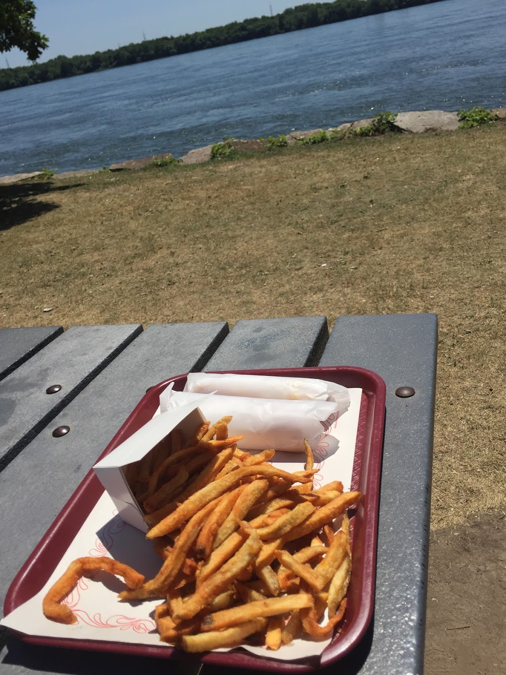 Lasalle Drive-In Restaurant | 8760 Boulevard LaSalle, LaSalle, QC H8P 1Y9, Canada | Phone: (514) 365-6700