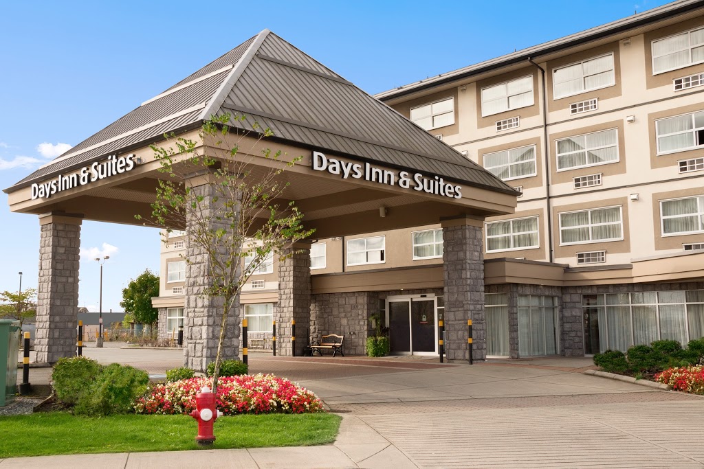 Days Inn & Suites by Wyndham Langley | 20250 Logan Ave, Langley City, BC V3A 4L6, Canada | Phone: (604) 539-0100