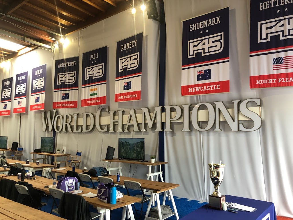 F45 Training Pump Hill | 2515 90 Ave SW #312, Calgary, AB T2V 0L8, Canada | Phone: (403) 831-9707