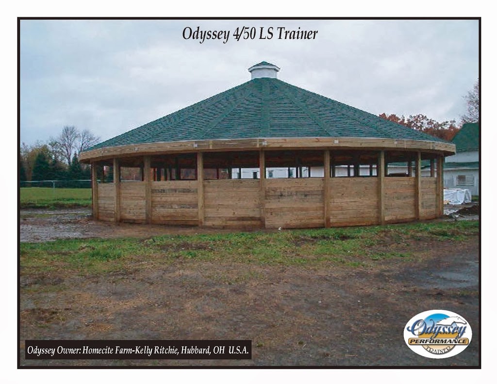 Odyssey Performance Limited | 14321 Fifth Line Nassagaweya RR #2, Rockwood, ON N0B 2K0, Canada | Phone: (519) 856-9959