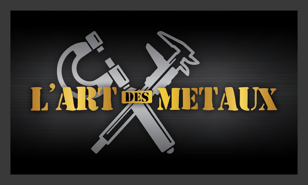 LArt des métaux | 17 Rue des Pins, Sainte-Martine, QC J0S 1V0, Canada | Phone: (514) 892-6443